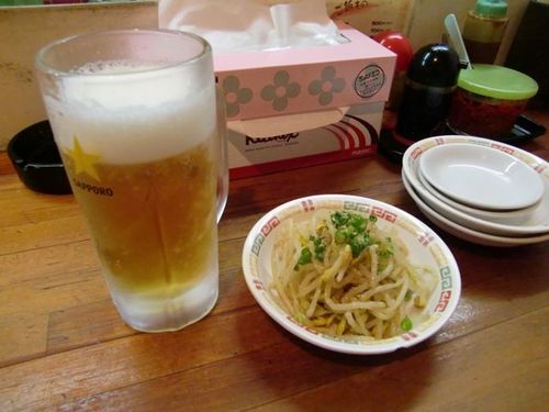 山東餃子本舗ビール.jpg