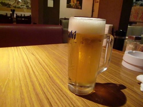 渋谷食堂ビール.jpg