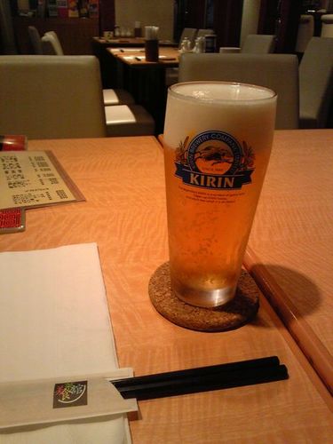 美食菜館ビール.jpg